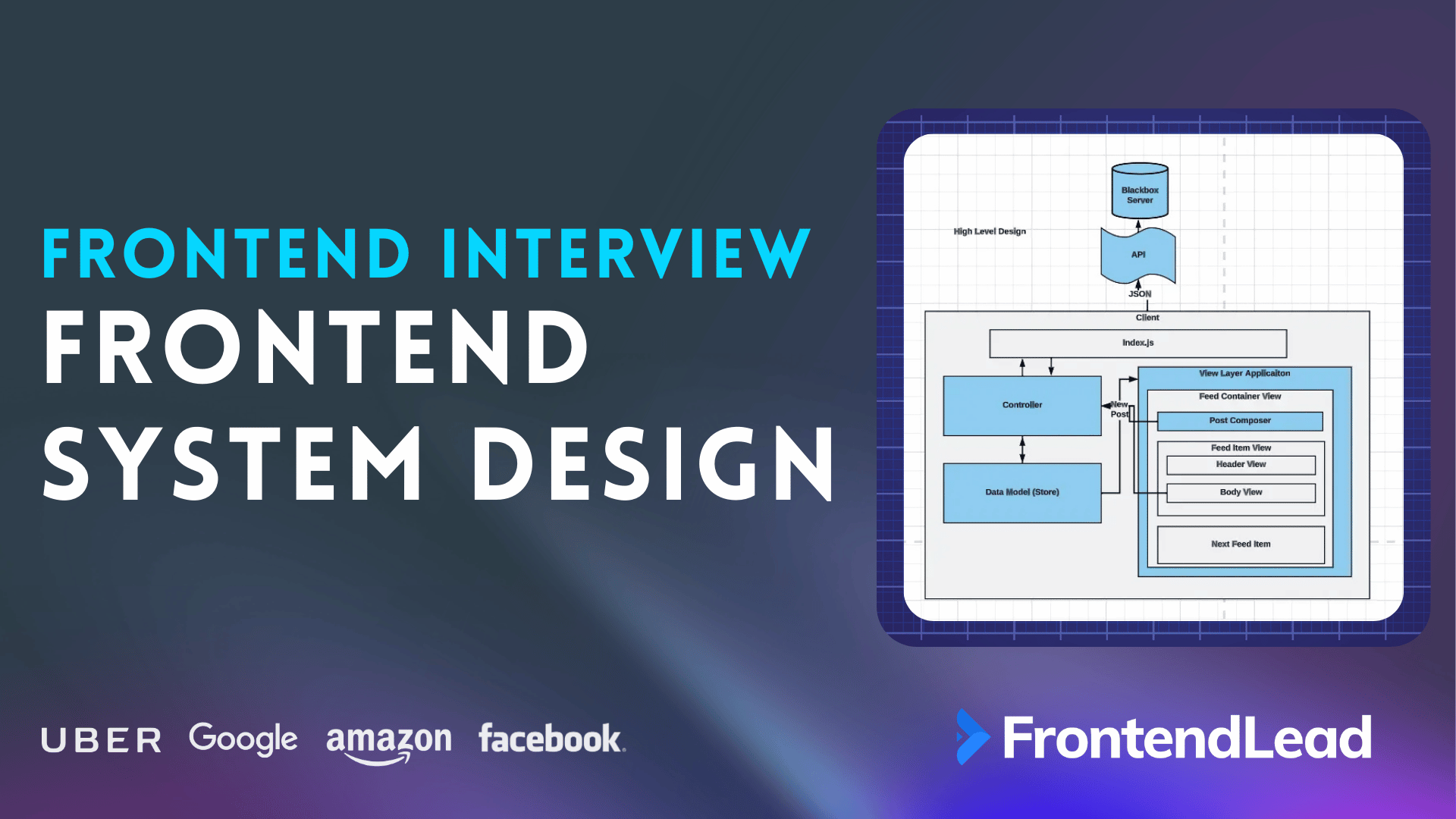 Frontend System Design Handbook | Complete Guide | 2025