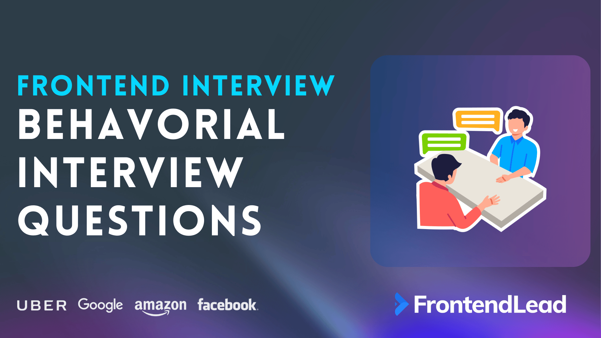 How to Prepare for Behavioral Interviews for Software Engineers ...
